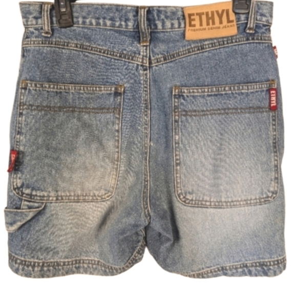 Ethyl Pants - Ethyl size 7/8 junior shorts vintage